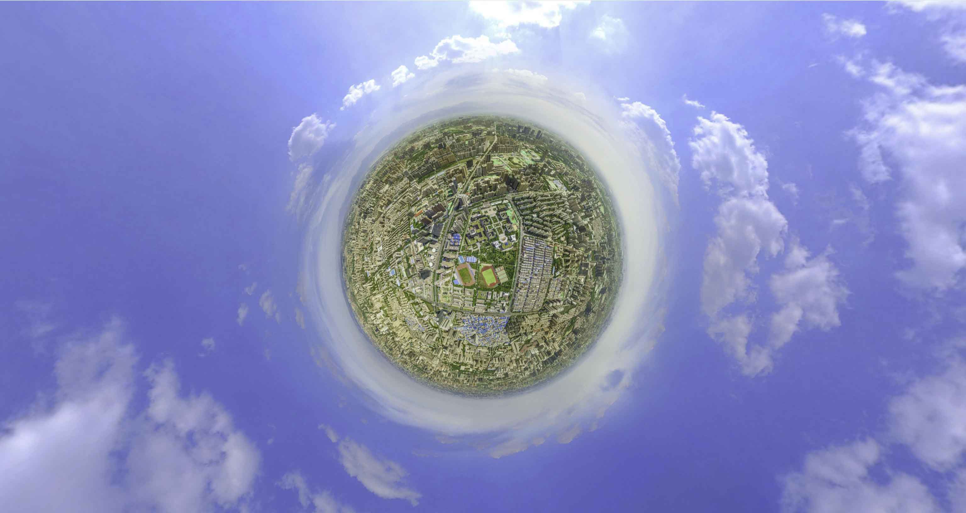 九寨沟沣河金湾