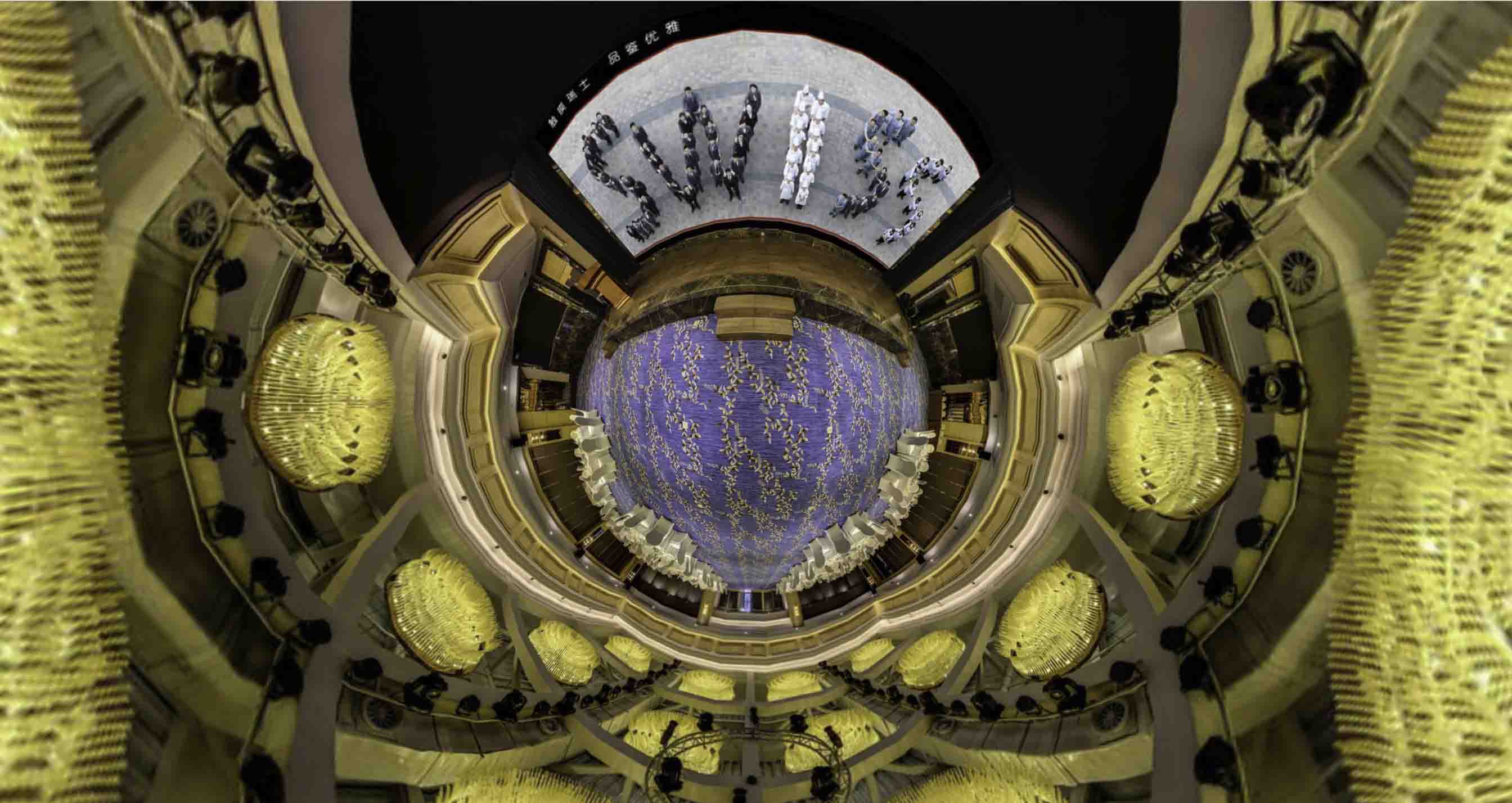 九寨沟探索VR全景拍摄中的深度感：营造沉浸式体验的关键要素